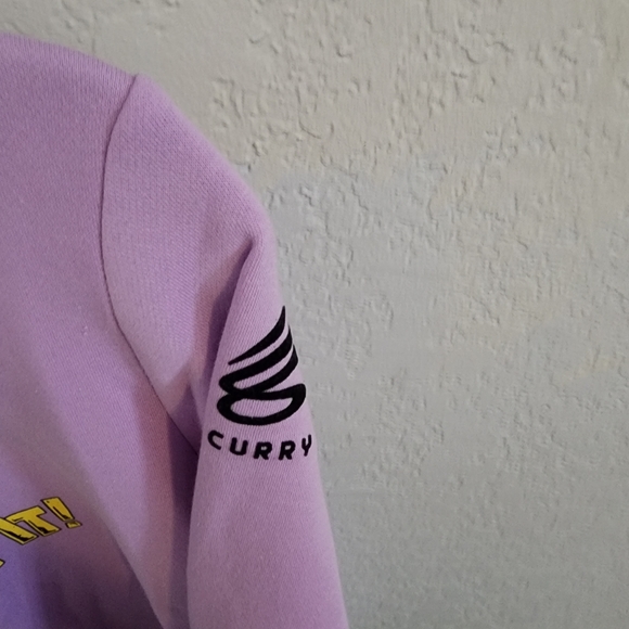 Women's SM Curry Count Sweater - Picture 3 of 10